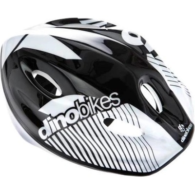 Dino Bikes - Детска каска black