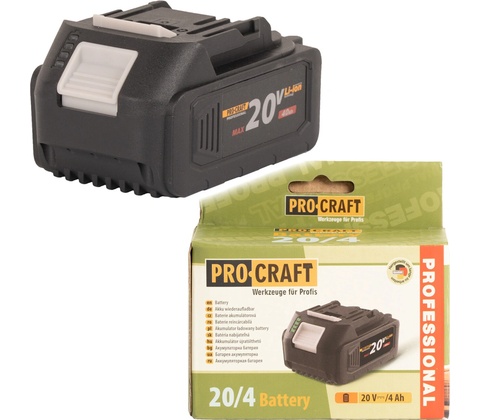 Procraft 20/4