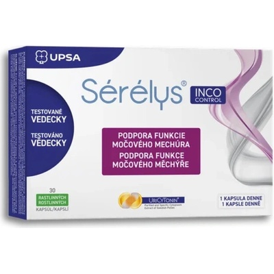 Sérélys IncoControl 30 kapsúl
