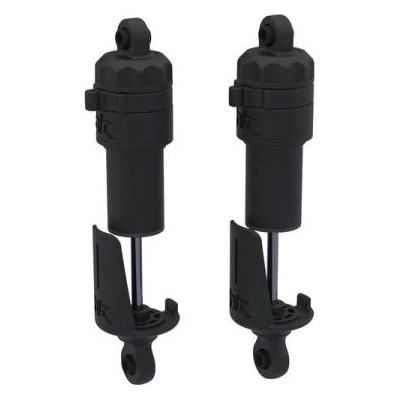 Arrma амортисьор 11x87mm, 2x1.3mm, масло 700cSt (2)