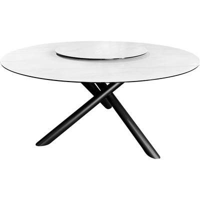 LuxD Ganya 150 cm bílý