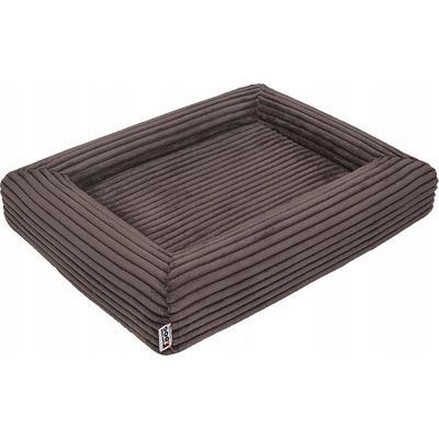 EXPLORER DOG Ortopedický Pelíšek pro psy Cloud L Mocha Brown