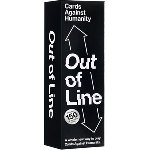 Cards Against Humanity Настолна игра Cards Against Humanity: Out of Line - Парти (BGBG0006581N)