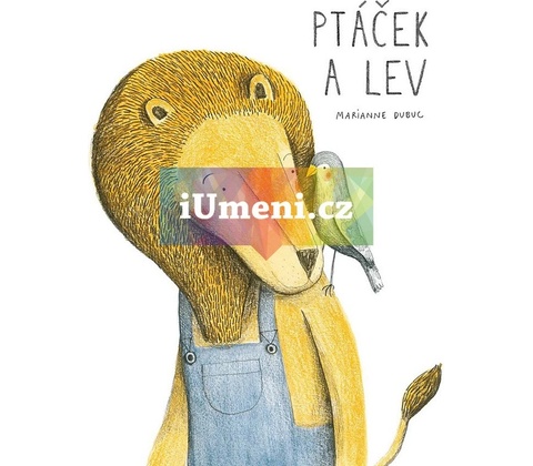 Ptáček a lev