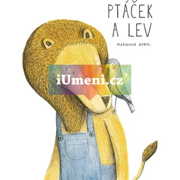 Ptáček a lev