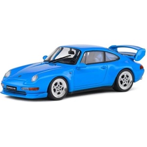 Solido 1: 43 Porsche 993 RS CLUBSPORT СИНЬО