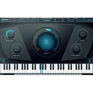 Antares Audio Technologies Auto-Tune Hybrid