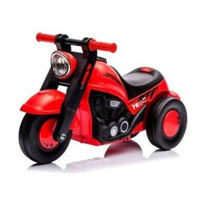 CHIPOLINO Odrážedlo BubbleRider Red