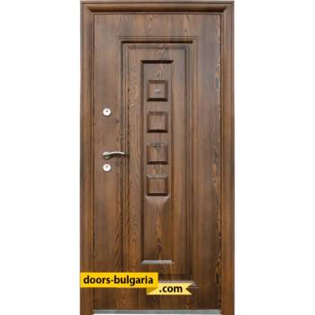 Doors bulgaria Блиндирана входна врата модел 802-7 (4370)