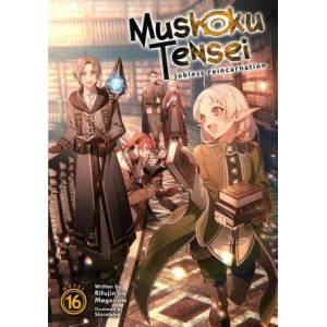 Mushoku Tensei: Jobless Reincarnation Vol. 16 (2022)