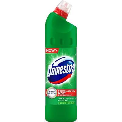Domestos Pine Fresh tekutý dezinfekčný a čistiaci prostriedok 750 ml