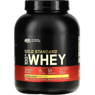 Optimum Nutrition Gold Standard 100% Whey 2280 g