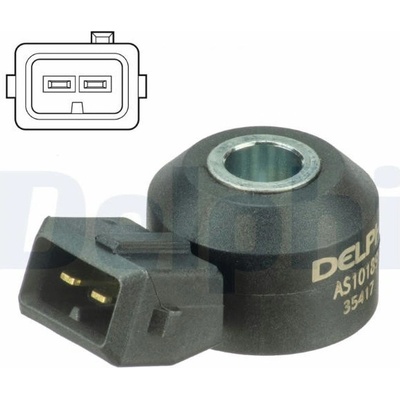 Senzor klepání DELPHI AS10189