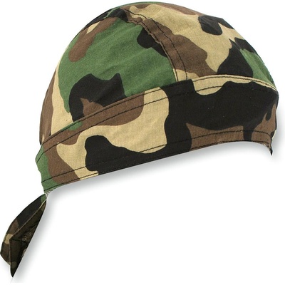 Flydanna WOODLAND CAMO Z118C