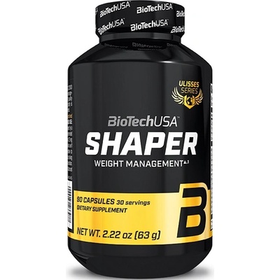 BioTechUSA Ulisses Shaper, 90 Capsules