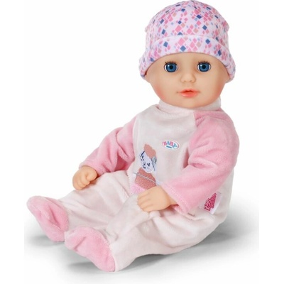 Zapf BABY born Anna svetlo ružová 36 cm