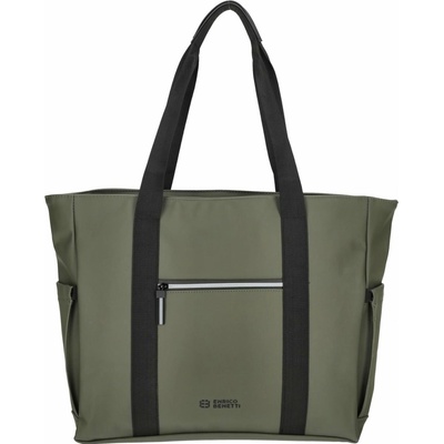Enrico Benetti Bergen Shopper water repelent olive