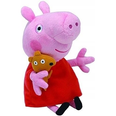 Prasátko Peppa Ty 15 cm