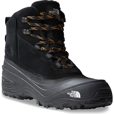 The North Face Апрески The North Face Y Chilkat V Lace WpNF0A7W5YKX71 Черен (Y Chilkat V Lace WpNF0A7W5YKX71)