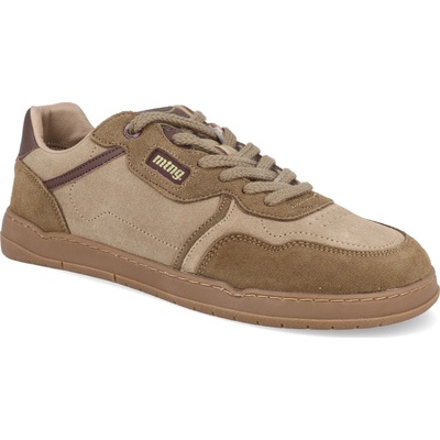MTNG Free Miami Suede 2 taupe hnědé