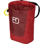Ortovox Торбичка за магнезий Ortovox Trad Chalkbag Chalk bag - Cengia Rossa - размер One Size (335-0610-0511)