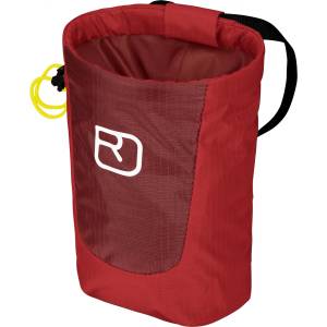 Ortovox Торбичка за магнезий Ortovox Trad Chalkbag Chalk bag - Cengia Rossa - размер One Size (335-0610-0511)