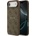 GUESS PU Leather 4G Colored Ring MagSafe Задний чехол за iPhone Air Brown Guess | Kafyav | МЪЖЕ | UNI