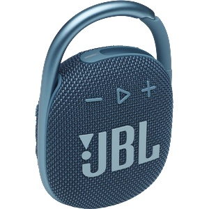 JBL Clip 4 Blue (JBLCLIP4BLU) Портативна тонколона