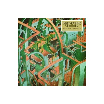 GRAVEYARD: INNOCENCE & DECADENCE CD