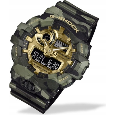 Casio GA-700CMG-3A