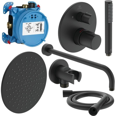 Vidima Комплект за вграждане CTHERM T100, A7573XG, Vidima (A7573XG)