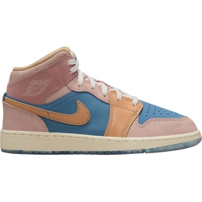 Nike Air Jordan 1 Mid Ss (GS) fn7452-400