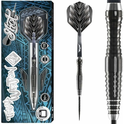 Shot Steel Tribal Weapon IV - 22g