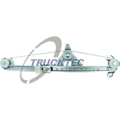Mechanizmus zdvíhania okna TRUCKTEC AUTOMOTIVE 02.54.013