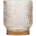 Salt&Pepper Стъклени чаши в комплект 4 бр. 300 ml Flora - Salt&Pepper (801321)
