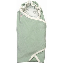 Lodger zavinovačka Wrapper Newborn Empire Silt Green