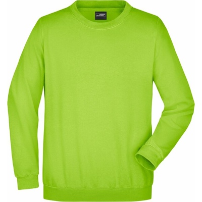 Daiber JN 40 lime green mikina