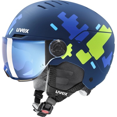 Uvex Rocket visor JR 21/22