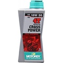 Motorex Cross Power 4T 10W-50 1 l