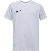 Nike DRI-FIT PARK VIII JR Čierna Biela