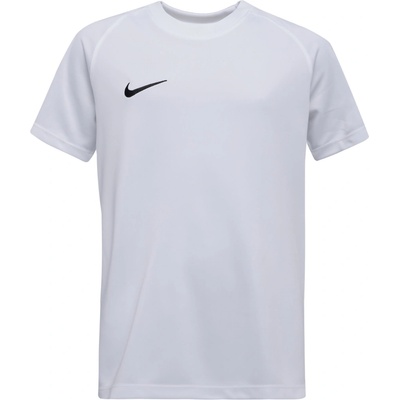 Nike DRI-FIT PARK VIII JR Čierna Biela