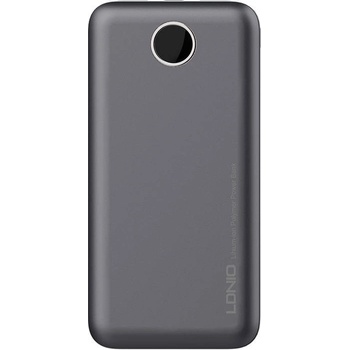 LDNIO PQ10 10 000 mAh sivá