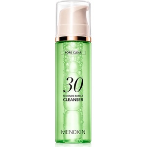 MENOKIN - 30 Seconds Bubble Cleanser PORE CLEAR 150ml