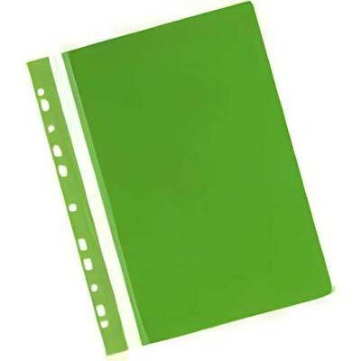 Herlitz Rychlovazač A4 PVC zelený 20ks