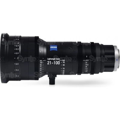 ZEISS LWZ.3 21-100 mm T/2,9-3,9 T* Canon PL