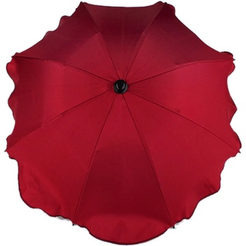 Image 1 of Чадър за колички BAMBINIWELT тъмно-червен WPW-dunkelrot