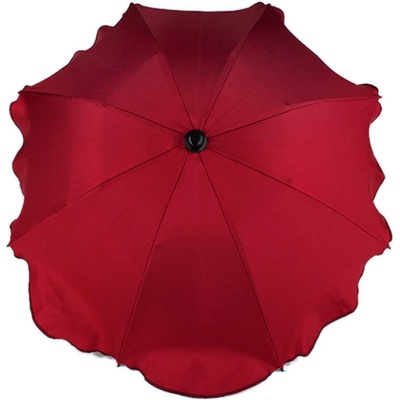 Чадър за колички BAMBINIWELT тъмно-червен WPW-dunkelrot