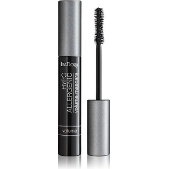 IsaDora Hypo-Allergenic Volume Mascara objemová řasenka pro citlivé oči 34 Black 10 ml