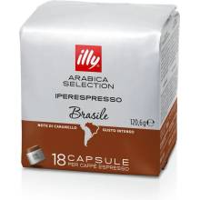 Illy IPERESPRESSO Brazil Cerrado Mineiro 18 ks