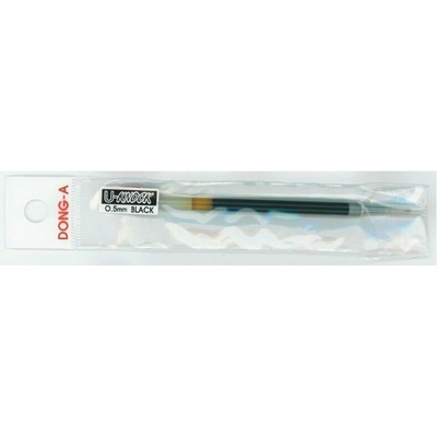 DONG A Náplň gelová DONG A U Knock 0.5mm / černá 448715